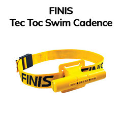Finis Tec Toc Swim Cadence