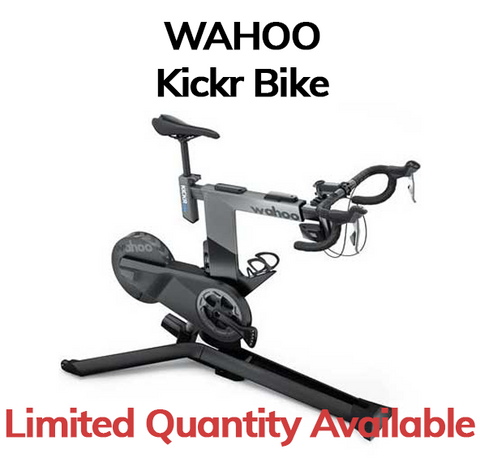 Wahoo Kickr Bike