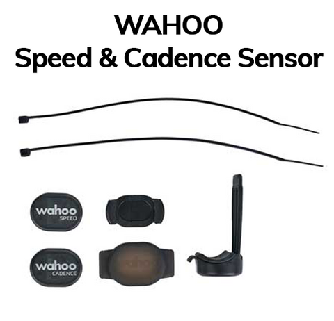 Wahoo Speed & Cadence Sensor
