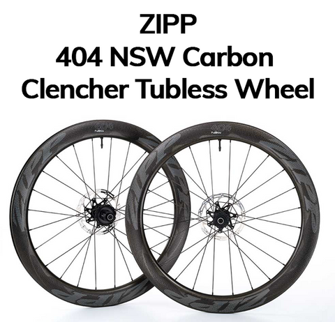 Zipp 404 Wheelset
