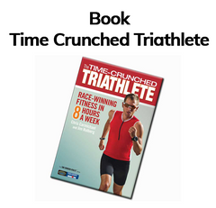 Book - time crunched athlete