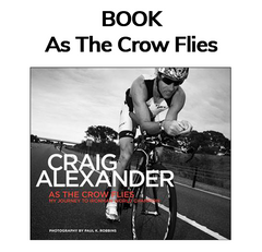 Book - As the crow flies