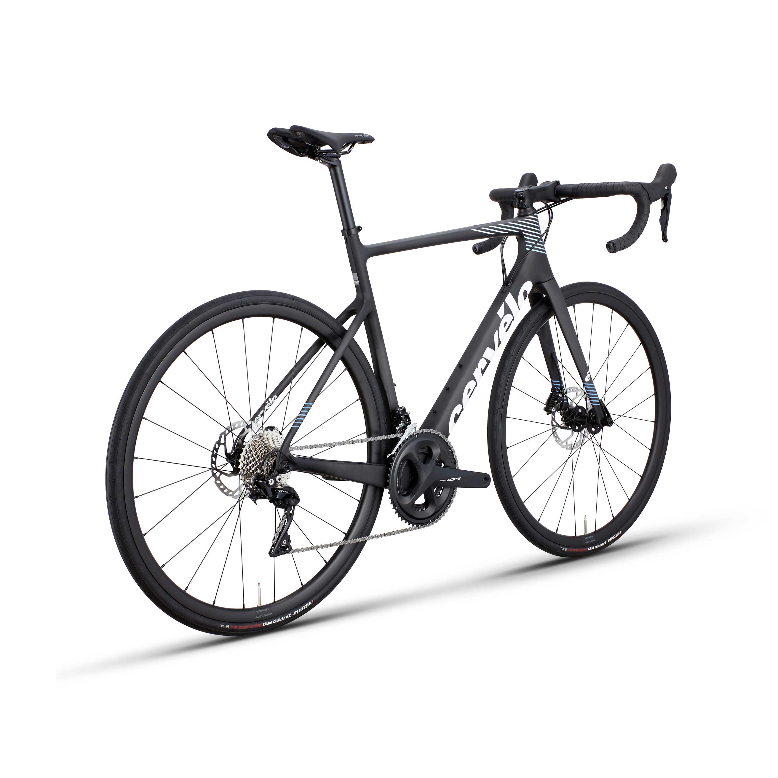 cervelo caledonia 105 road bike