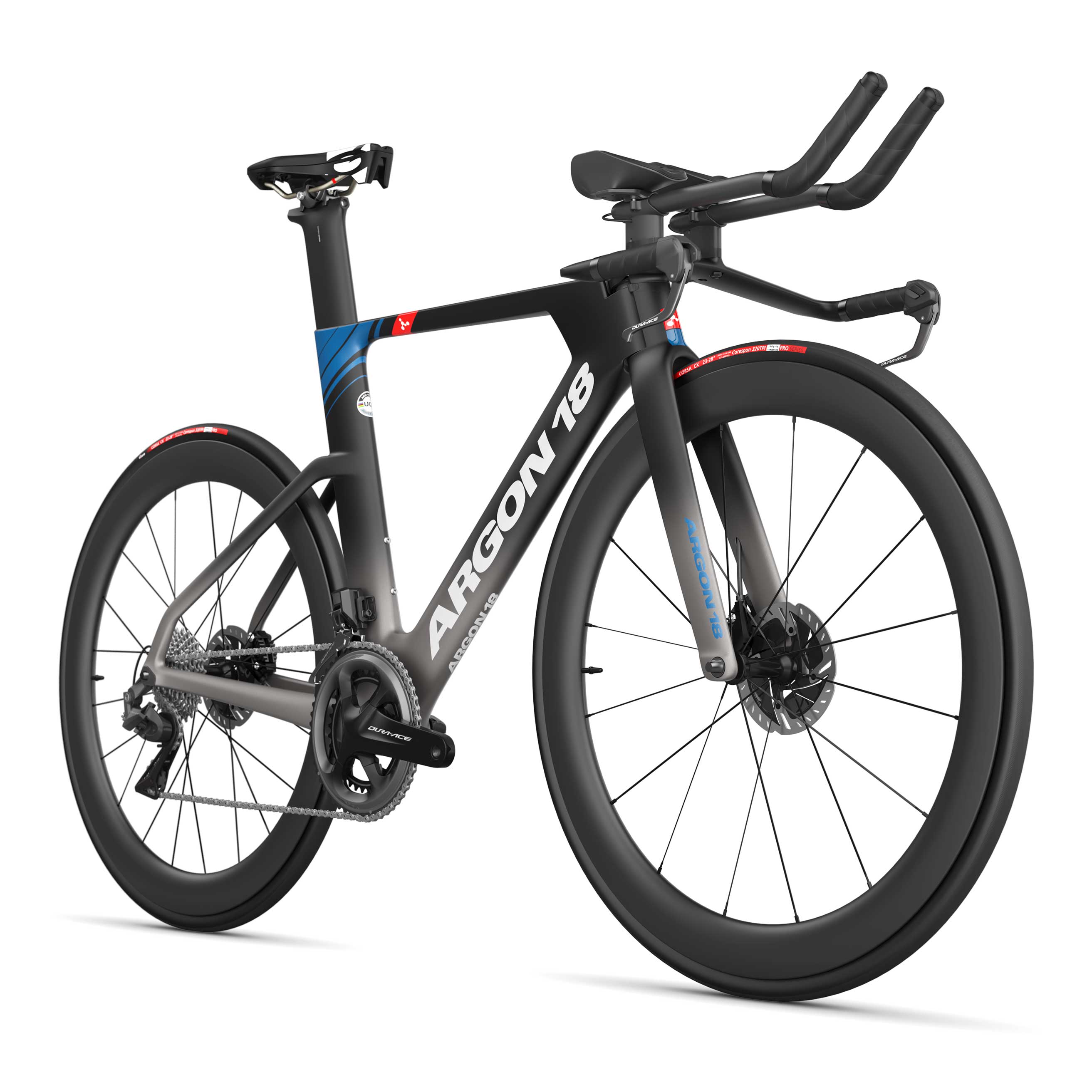 argon e118 next