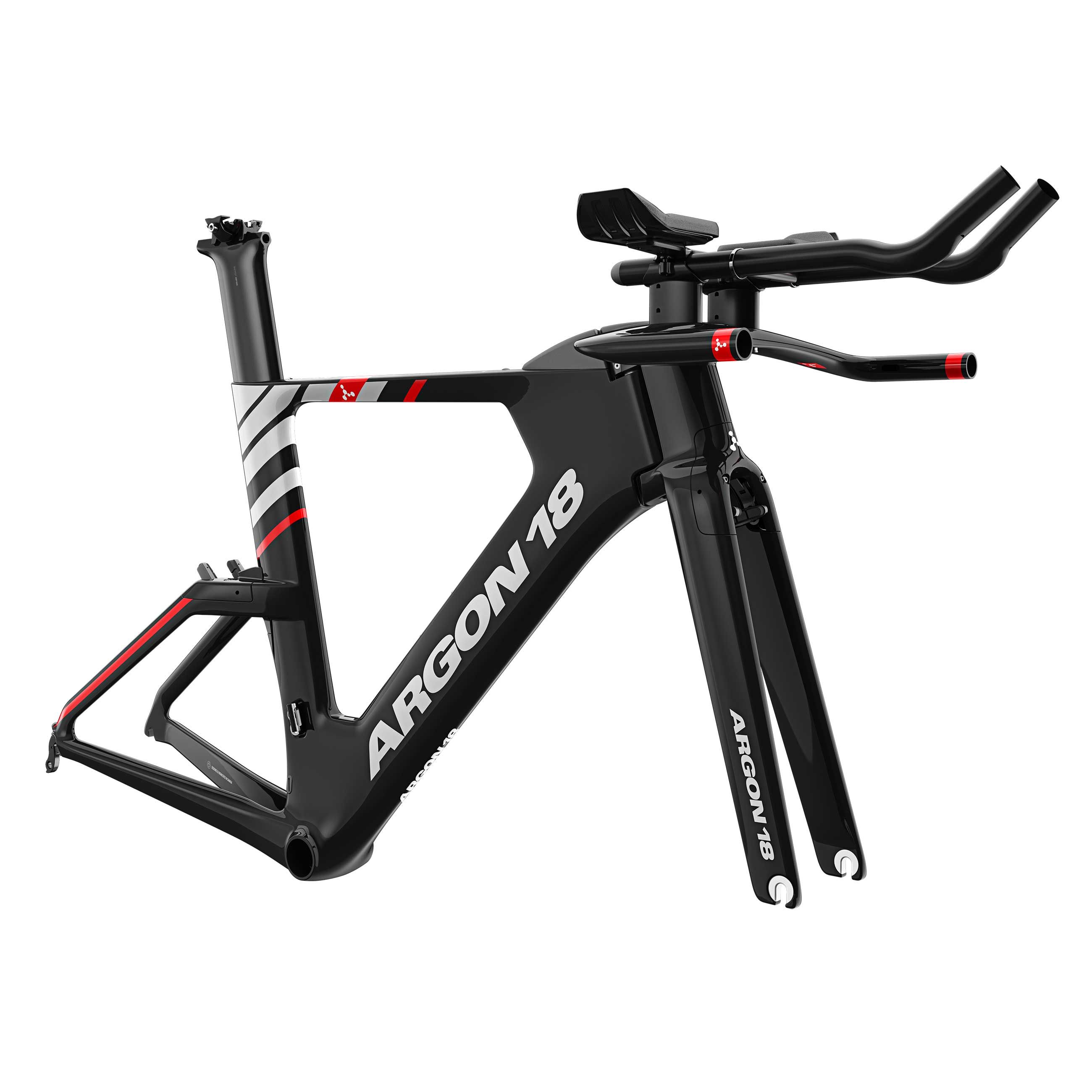 triathlon frameset