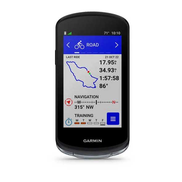 Garmin Edge 1030 Plus Computer – all3sports