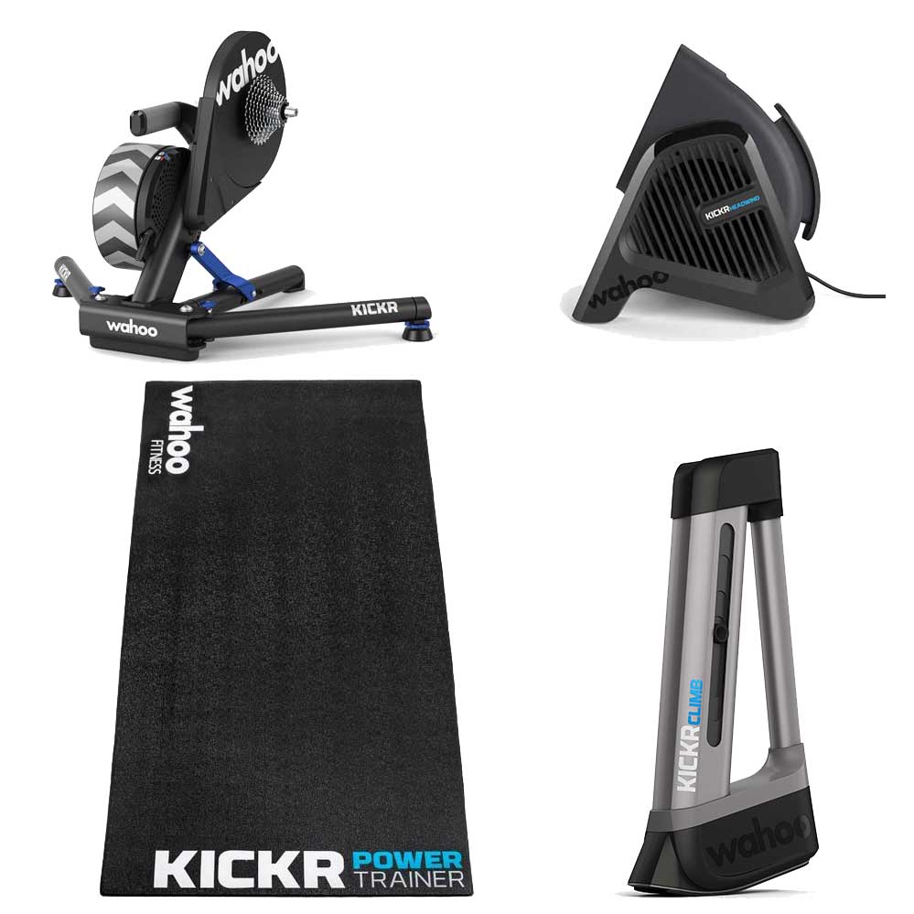 wahoo kickr bundle