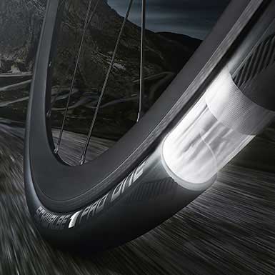 schwalbe pro one tubeless road tire