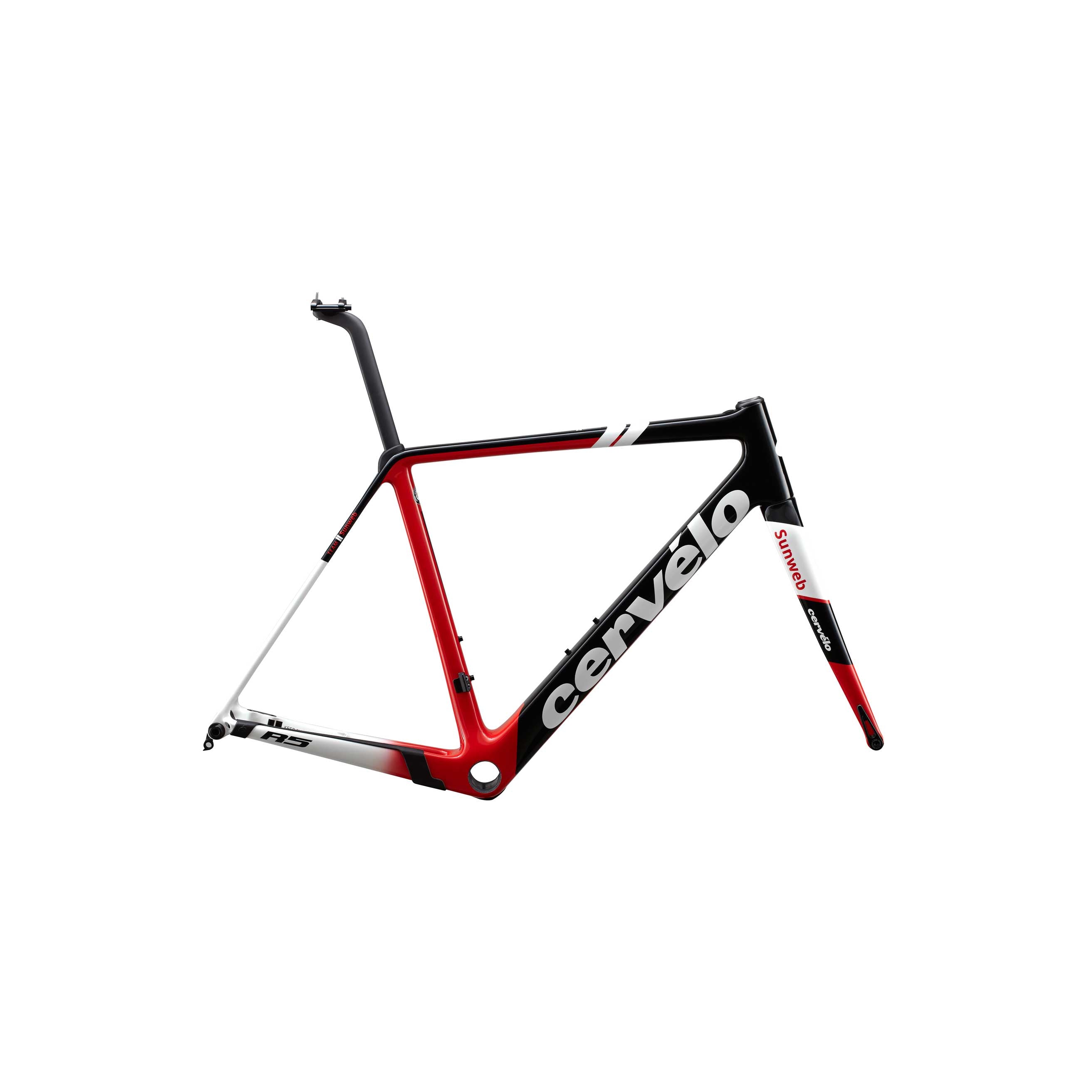 cervelo r5 frameset