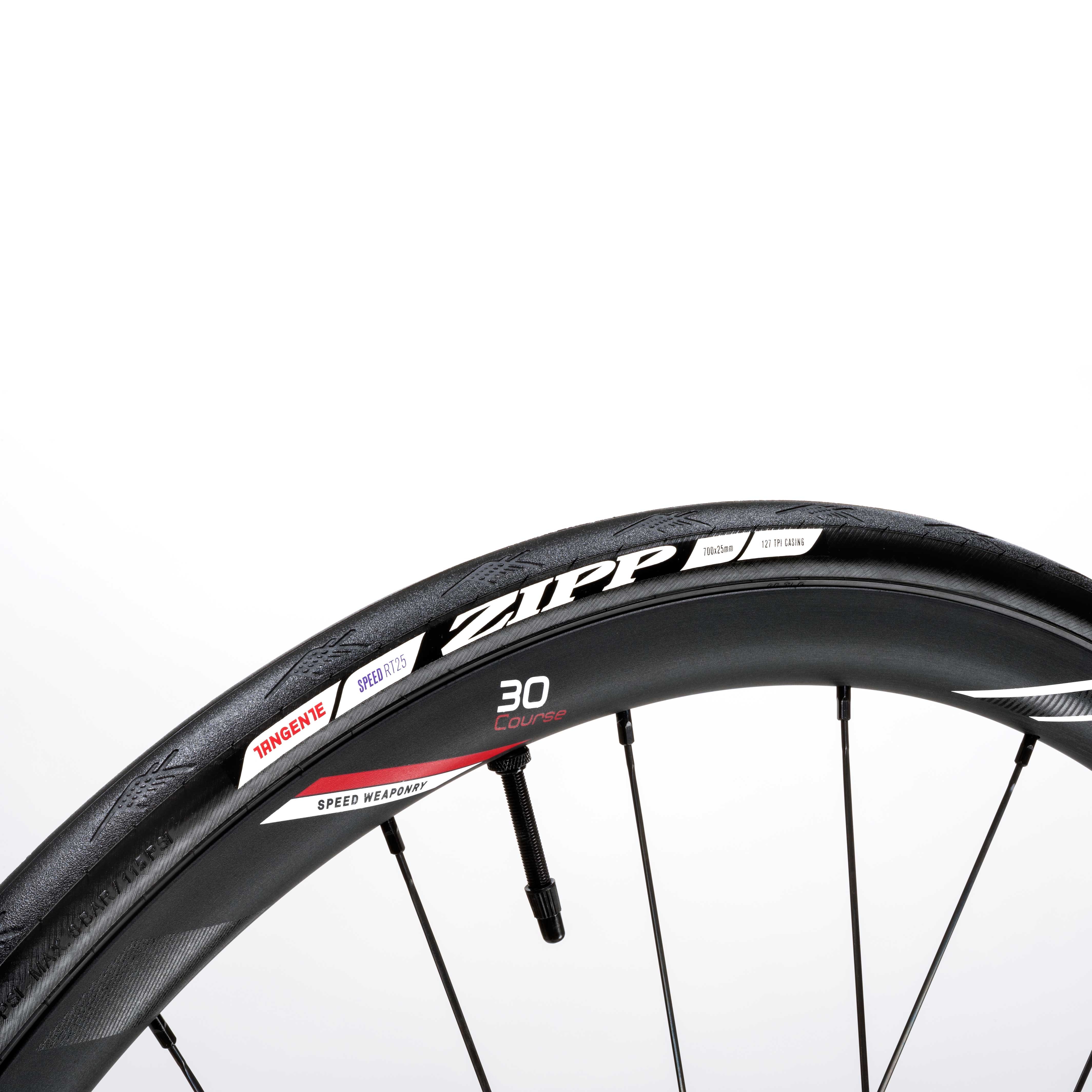 zipp road bike tires