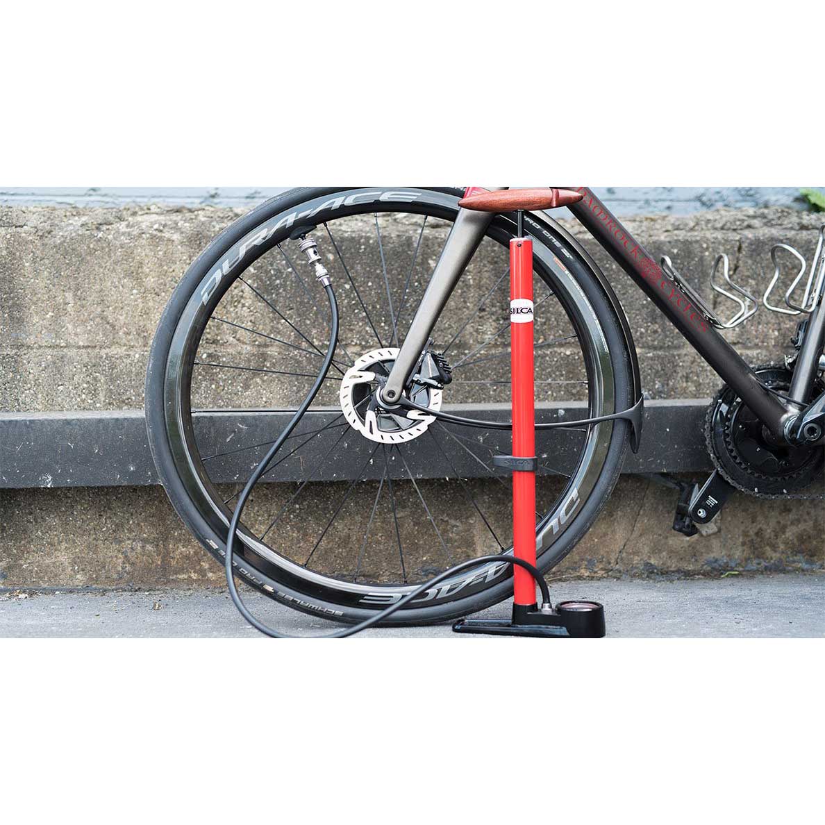 silca bike pumps