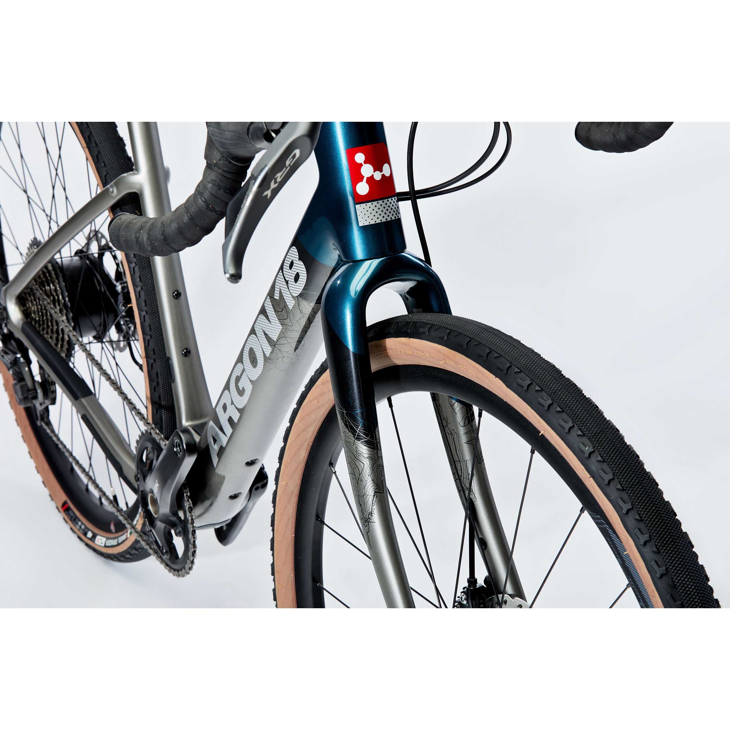 gravel argon 18