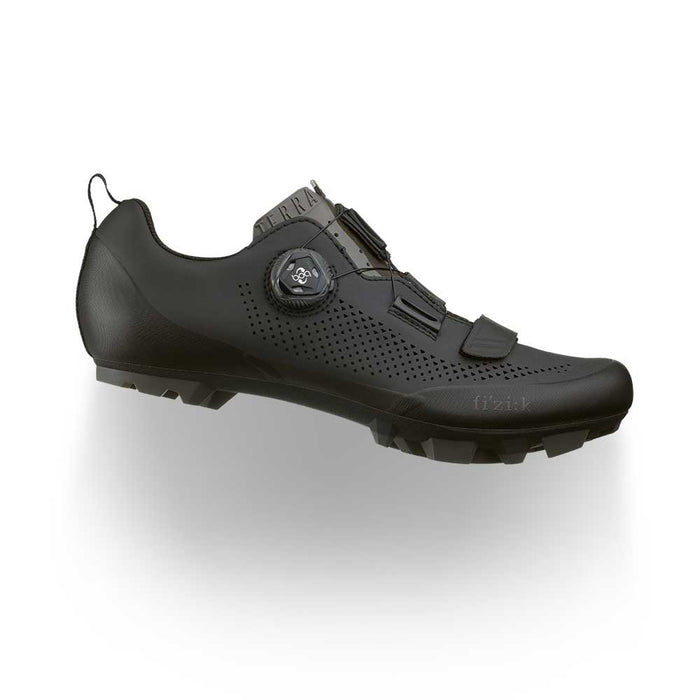 Louis Garneau Men's Platinum XZ Shoes 43 Black