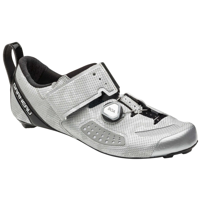 Louis Garneau Platinum XZ Cycling Shoe - Men's White, 46.0 - In
