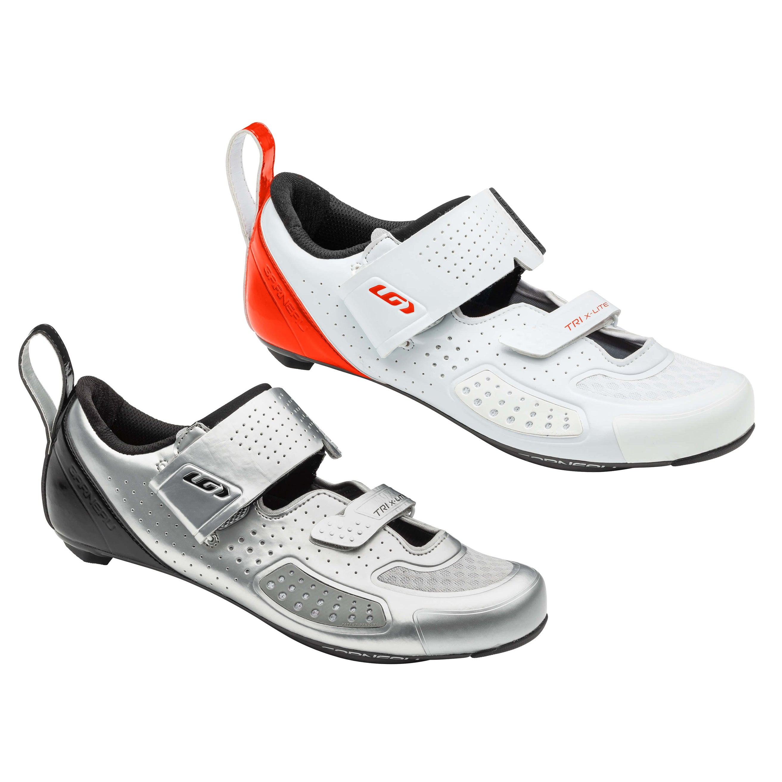 wide triathlon cycling shoes