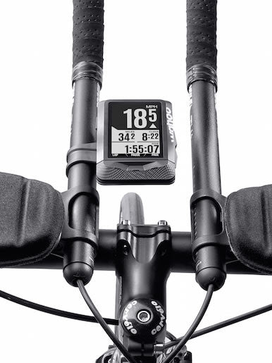 wahoo elemnt bolt mount aero bars