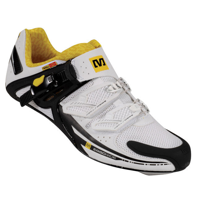 mavic ergo ride shoes