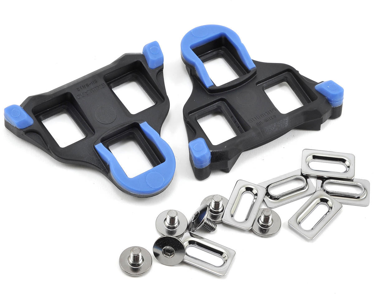 shimano cleat set