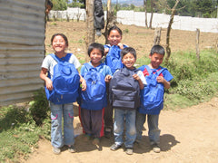 backpacks with a purpose