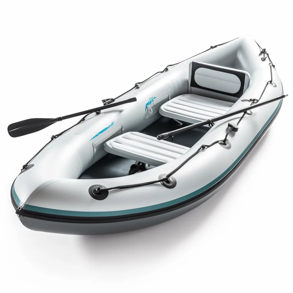 Adventure Glide Inflatable Canoe
