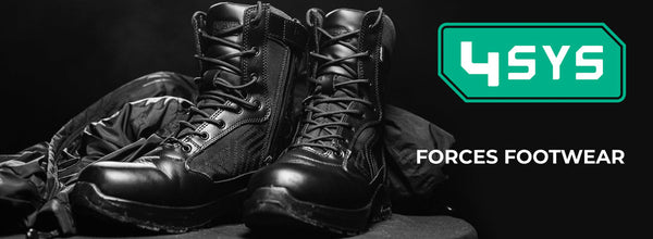 4SYS Forces Footwear