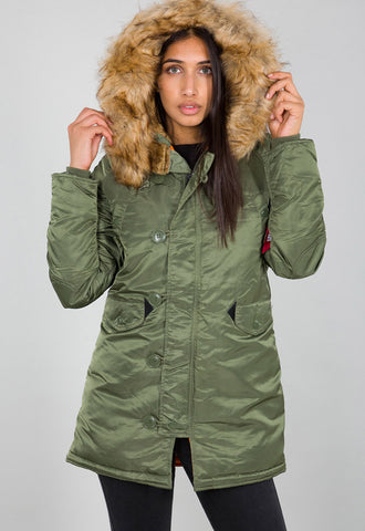 Big reductions on Alpha parkas