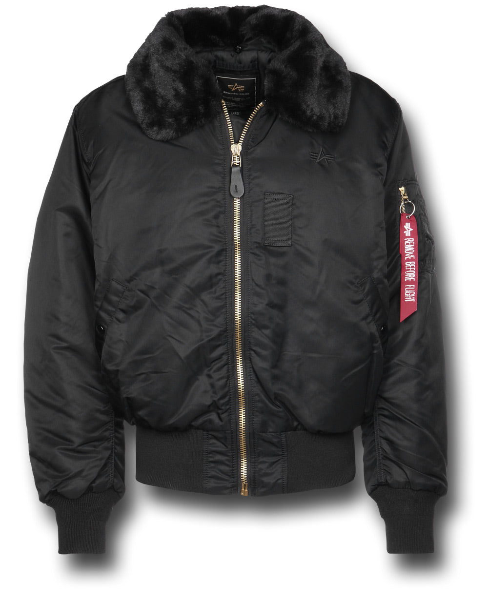 SCHOTT NYLON B15 PILOT JACKET | Silvermans