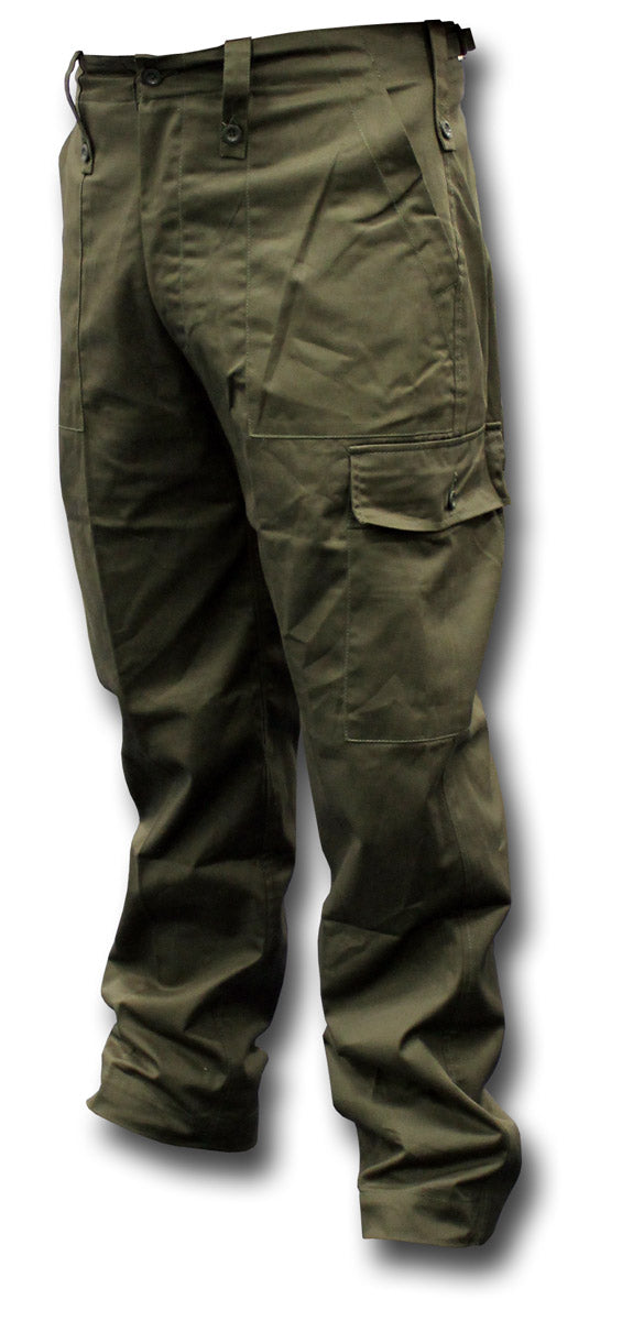 Austrian ANZUG 03 Ripstop Combat Trousers