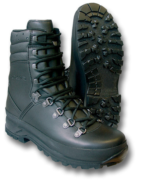 LOWA MILITARY COMBAT BOOT | Silvermans