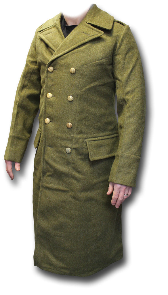 british greatcoat