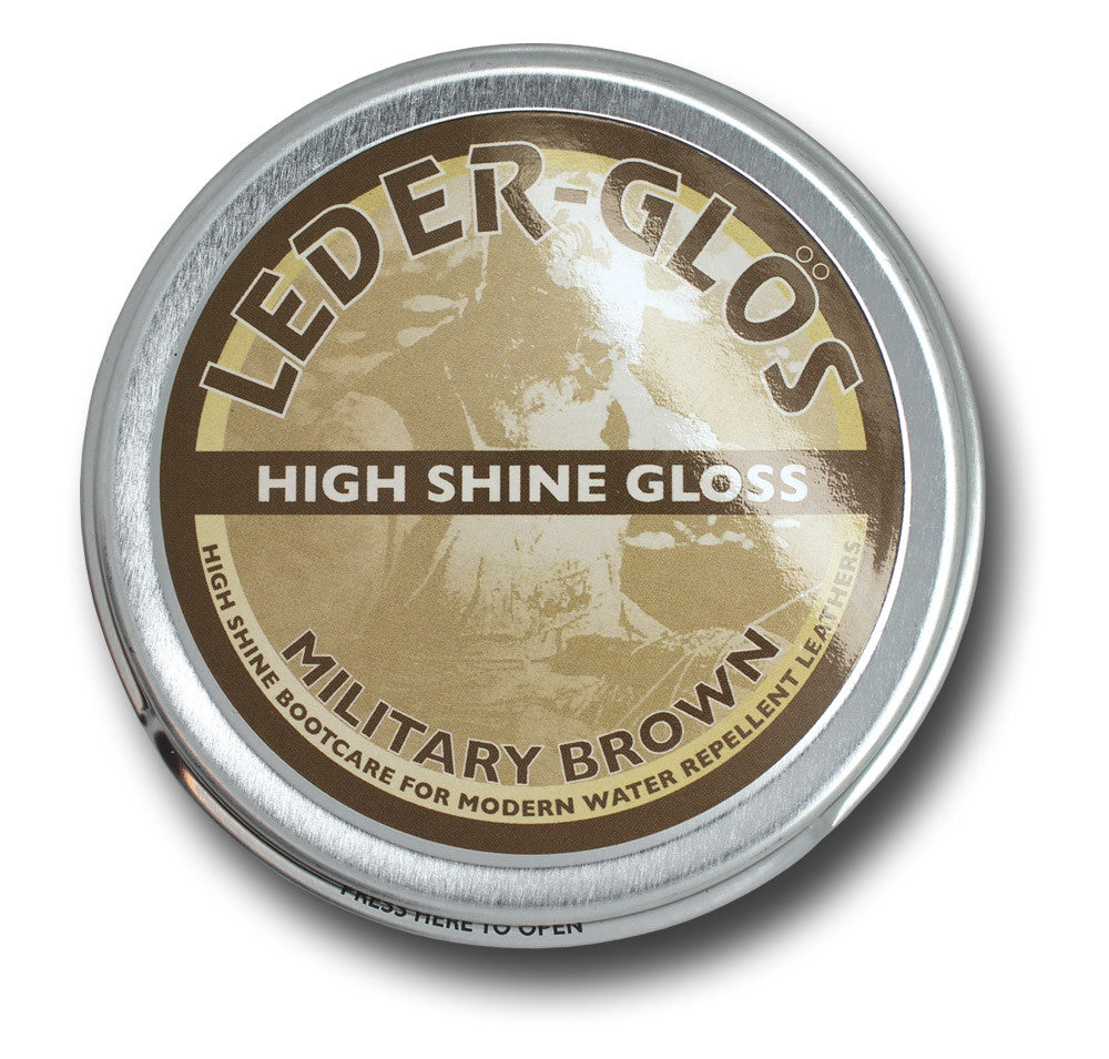 ALTBERG LEDER GLOS HIGH SHINE | Silvermans