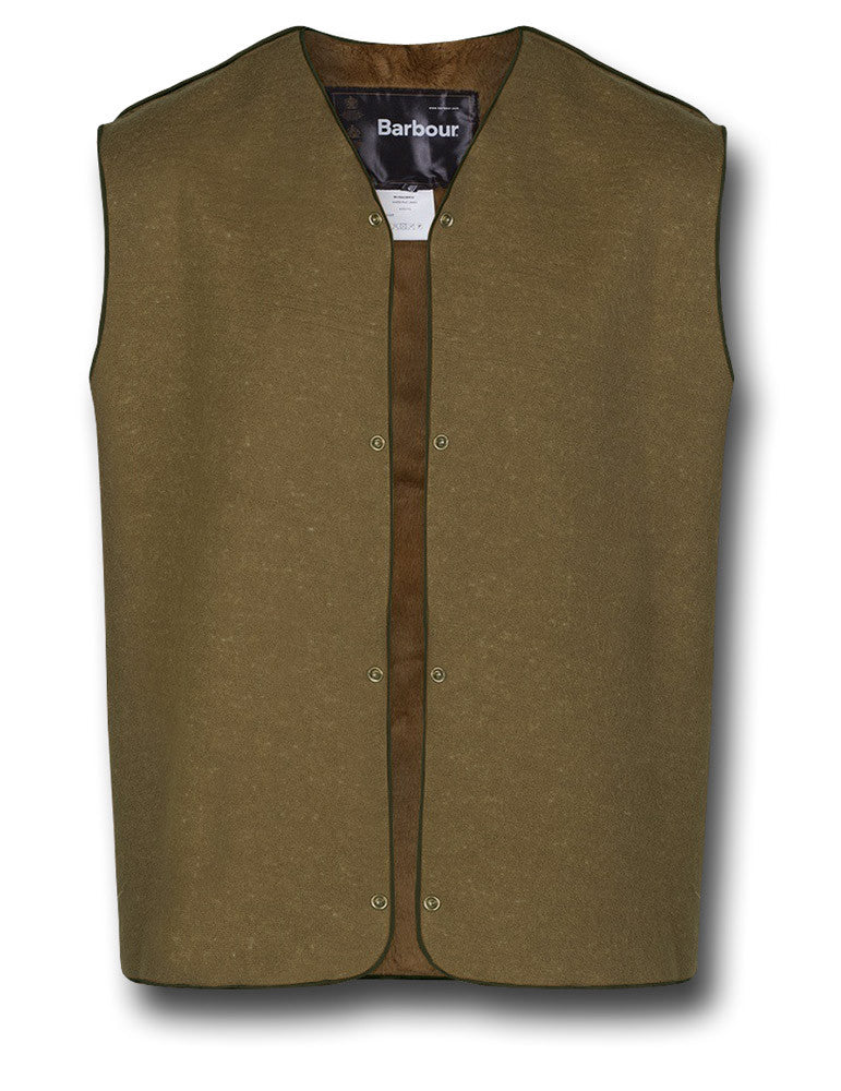 barbour international vests