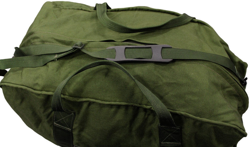 army surplus holdall