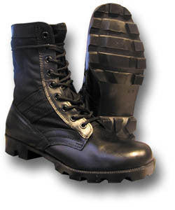 US TYPE JUNGLE BOOTS | Silvermans