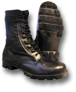 jungle boots type silvermans