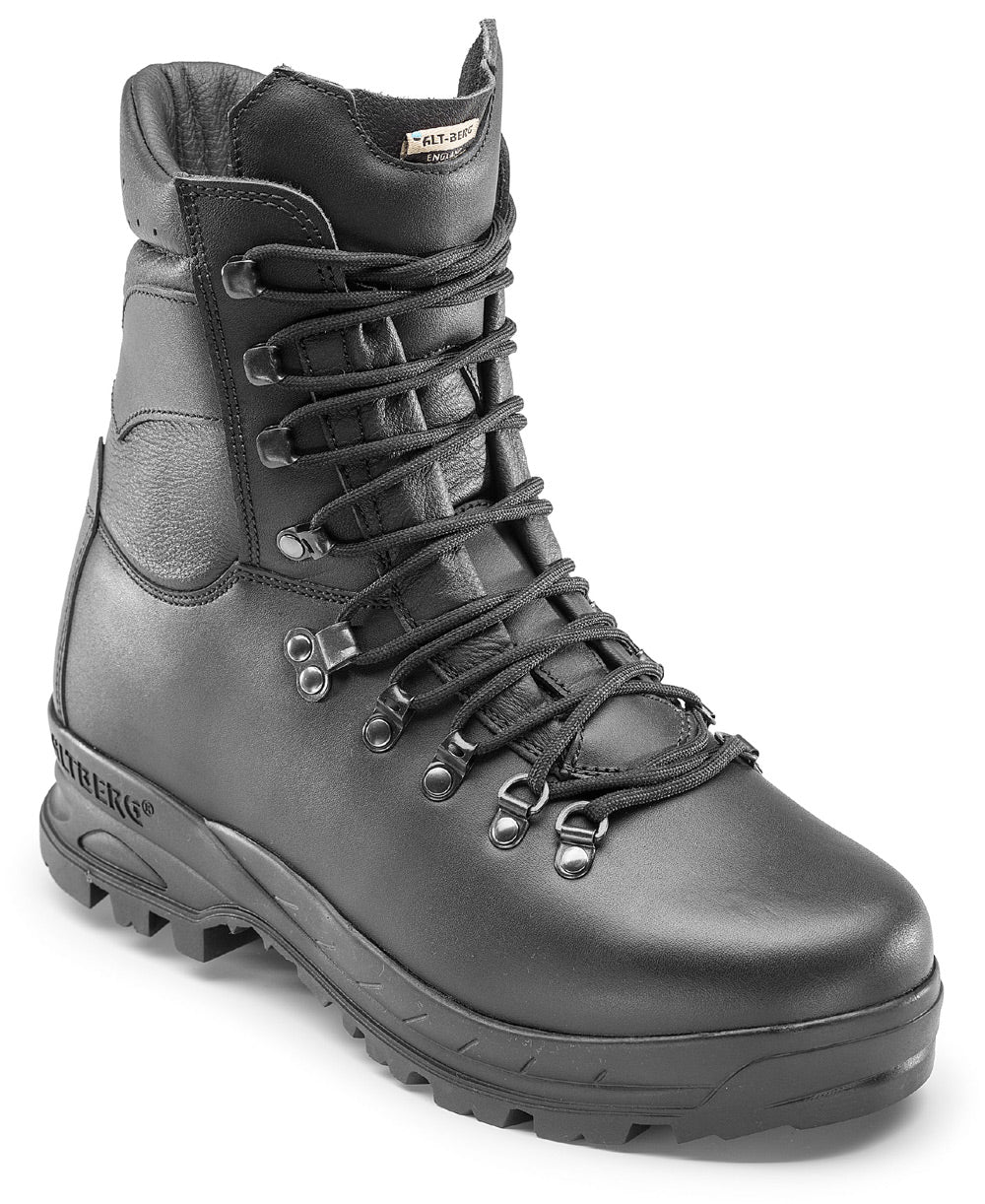 ALTBERG PEACEKEEPER P1 BOOTS | Silvermans