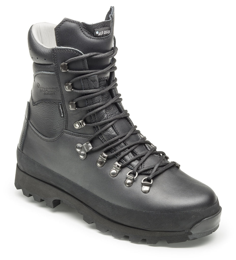 ALTBERG WARRIOR MKII BOOTS | Silvermans