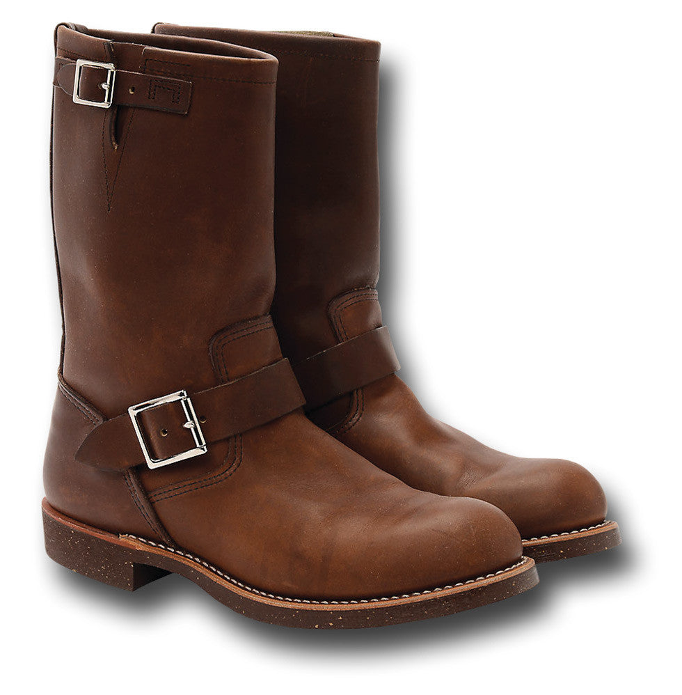 RED WING 2991 ENGINEER BOOTS | Silvermans