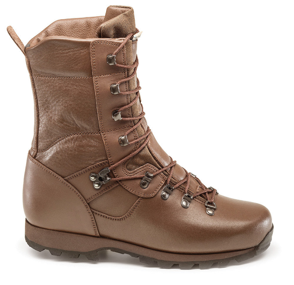 ALTBERG SNEEKER BROWN BOOTS | Silvermans