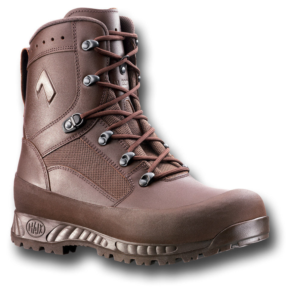 Haix boots desert combat on sale high