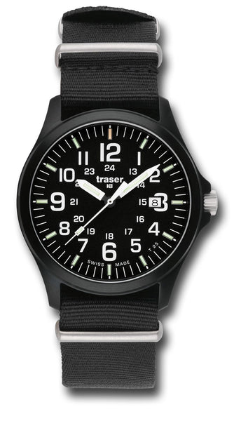 TRASER H3 OFFICER PRO WATCH