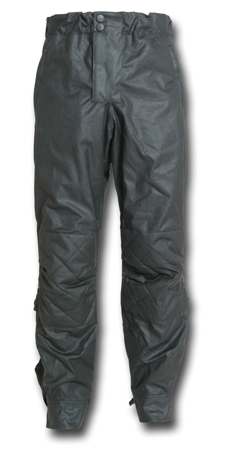 barbour waxed trousers