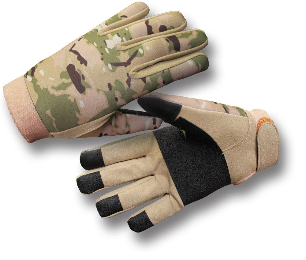 BARBOUR NEOPRENE AMARI GLOVES