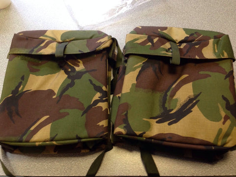 army surplus panniers