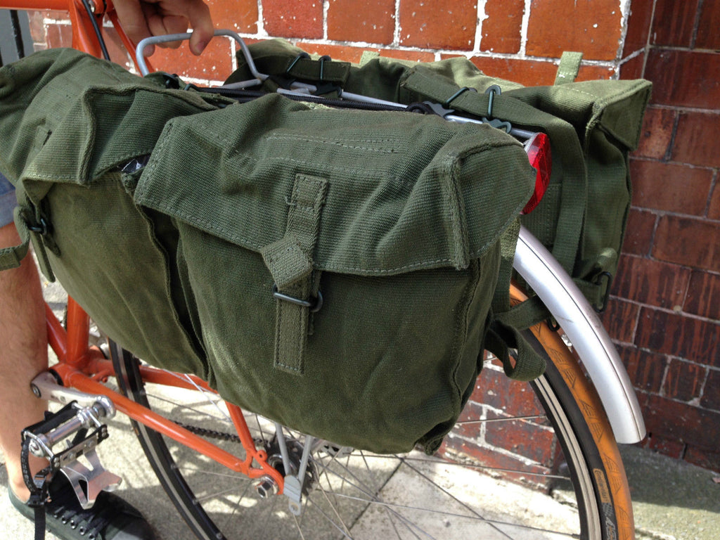 bike pannier bag