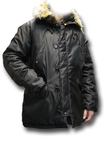 SILVERMANS N3BS PARKA | Silvermans