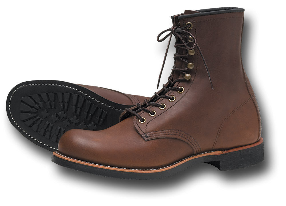 RED WING 2943 HERITAGE 8\