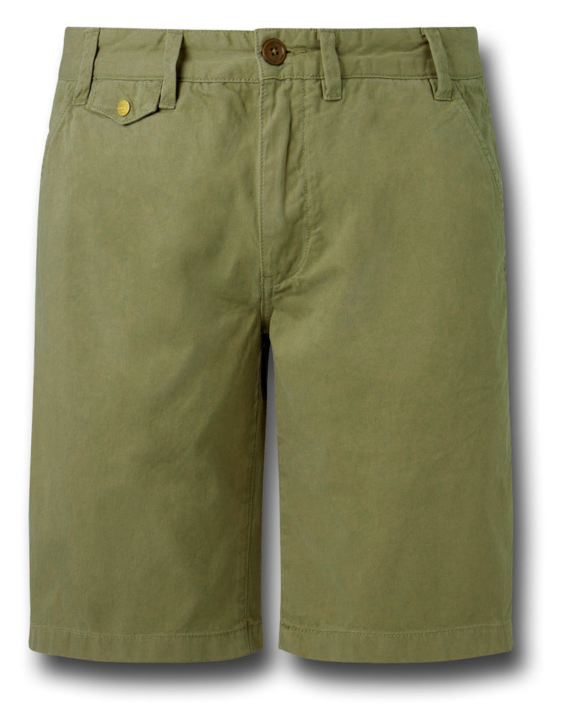 barbour neuston twill shorts