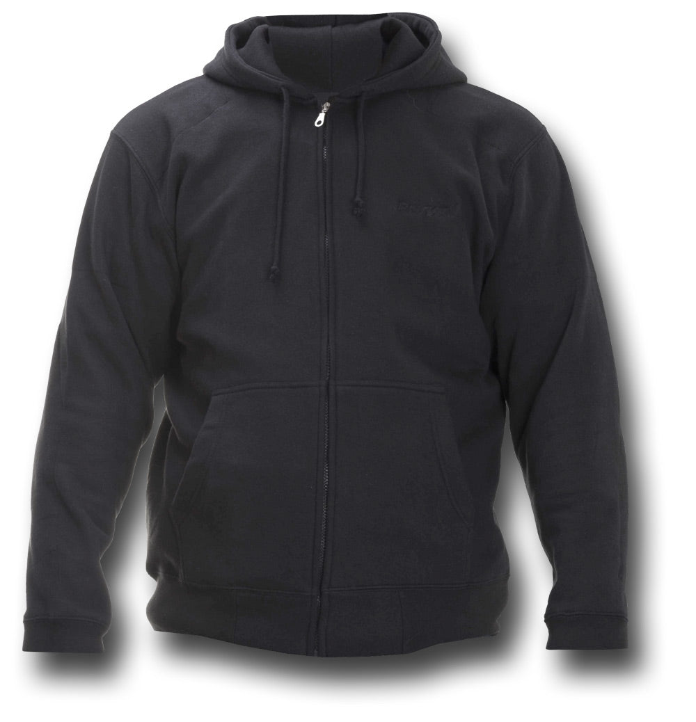 RAYVEN REINFORCED HOODIE