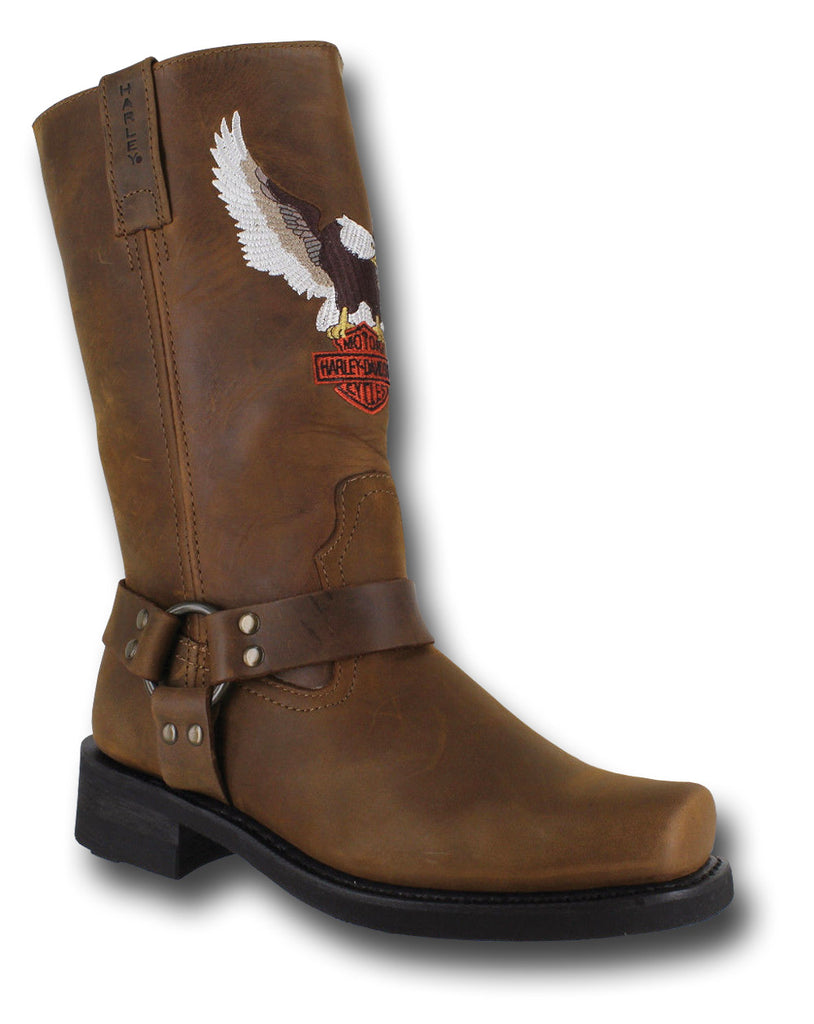 harley davidson darren boots